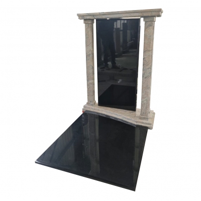 Комбинированный памятник № 002