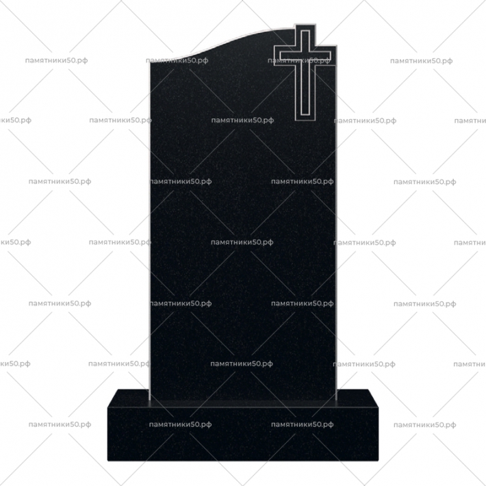 Резной памятник ВП-1