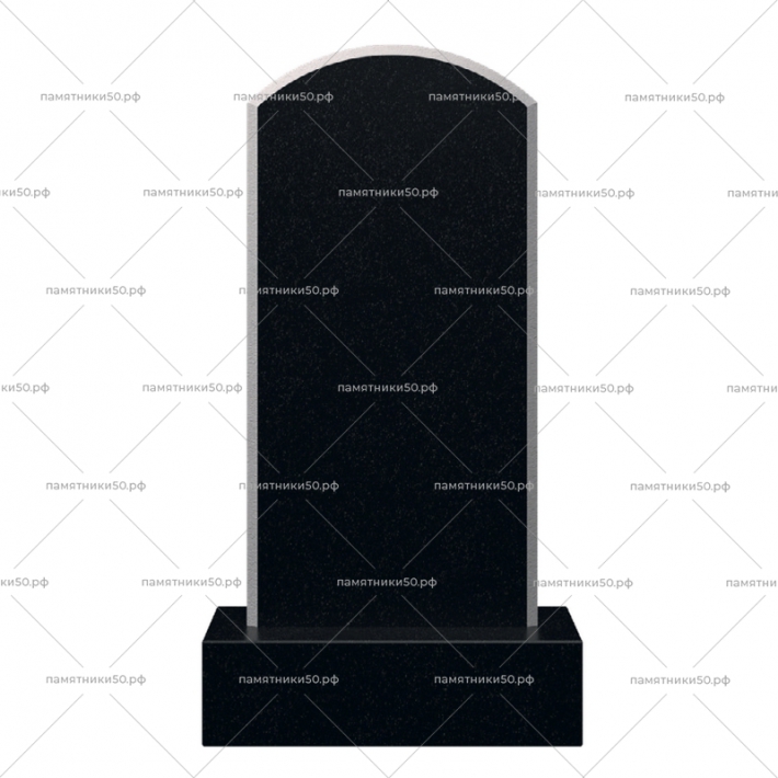 Резной памятник 1-2