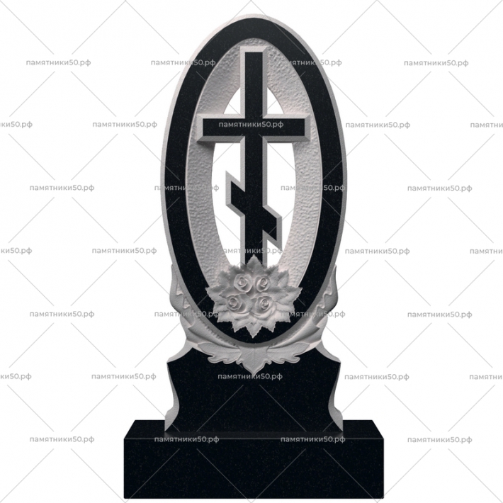 Резной памятник ВА-6